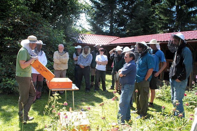 Letn kola nstav. velaen v Krulov  8.-9.7.2011