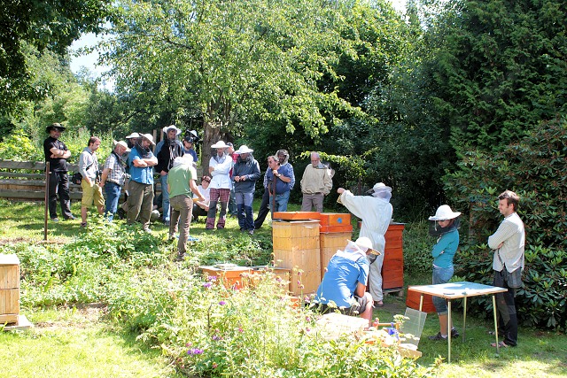 Letn kola nstav. velaen v Krulov  8.-9.7.2011