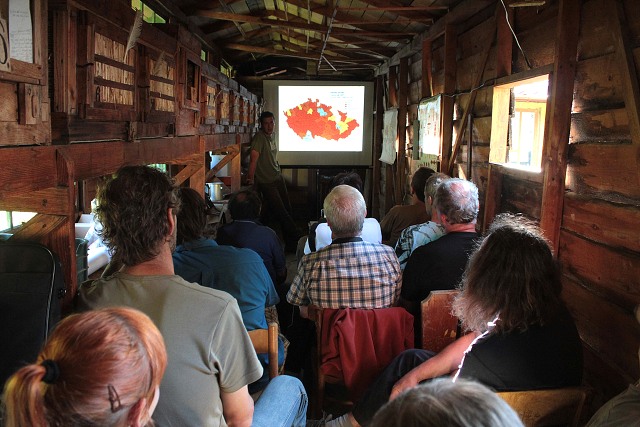 Letn kola nstav. velaen v Krulov  8.-9.7.2011