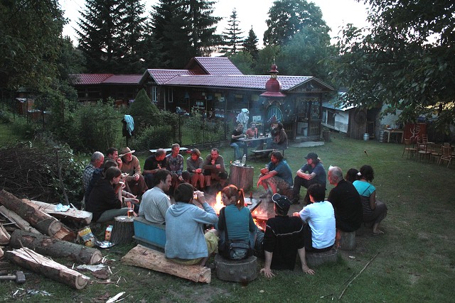 Letn kola nstav. velaen v Krulov  8.-9.7.2011