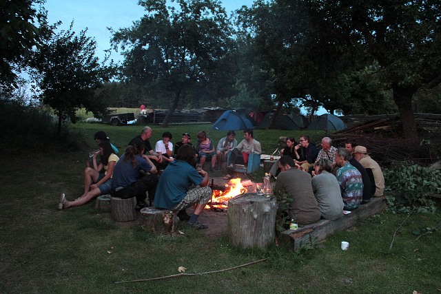 Letn kola nstav. velaen v Krulov  8.-9.7.2011
