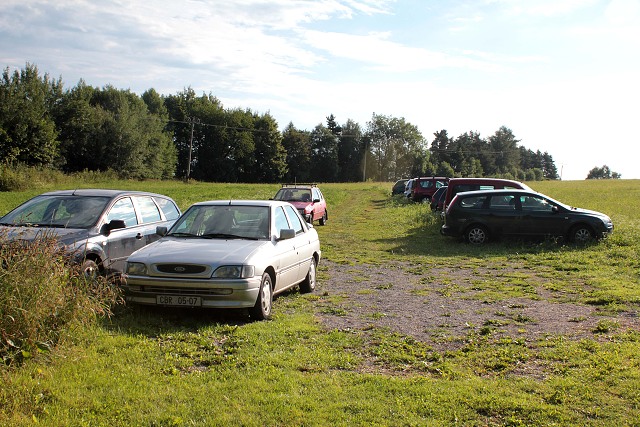 Letn kola nstav. velaen v Krulov  8.-9.7.2011