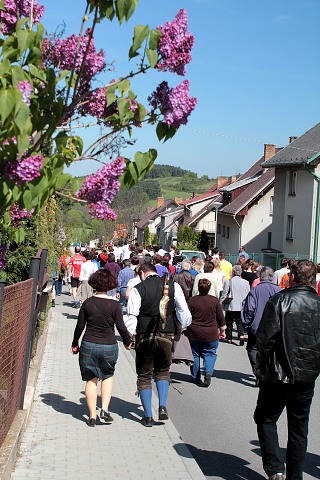Staroesk mje  estice 7.kvtna 2011
