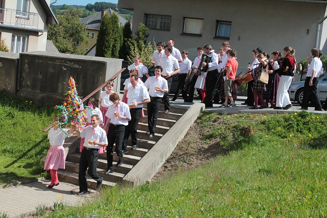 Staroesk mje  estice 7.kvtna 2011