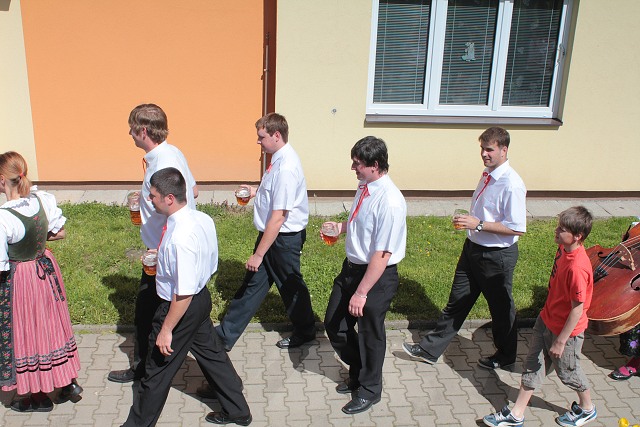 Staroesk mje  estice 7.kvtna 2011