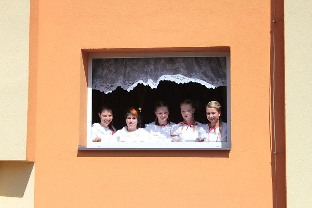 Staroesk mje  estice 7.kvtna 2011