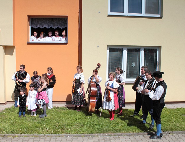 Staroesk mje  estice 7.kvtna 2011