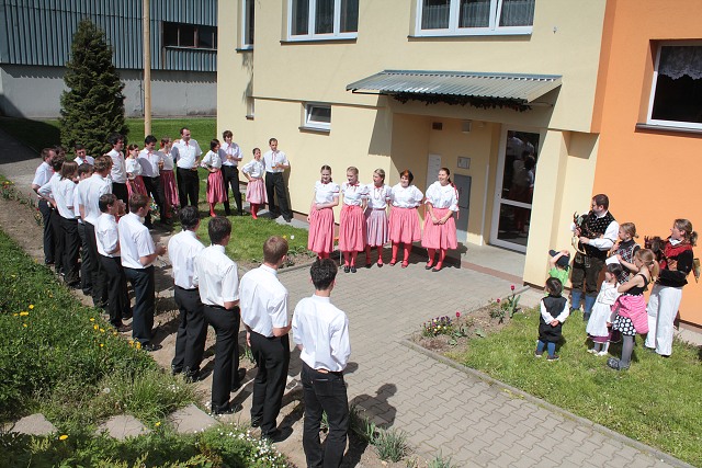 Staroesk mje  estice 7.kvtna 2011