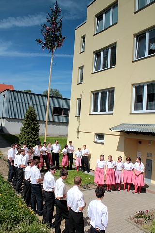 Staroesk mje  estice 7.kvtna 2011