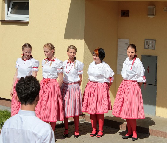 Staroesk mje  estice 7.kvtna 2011