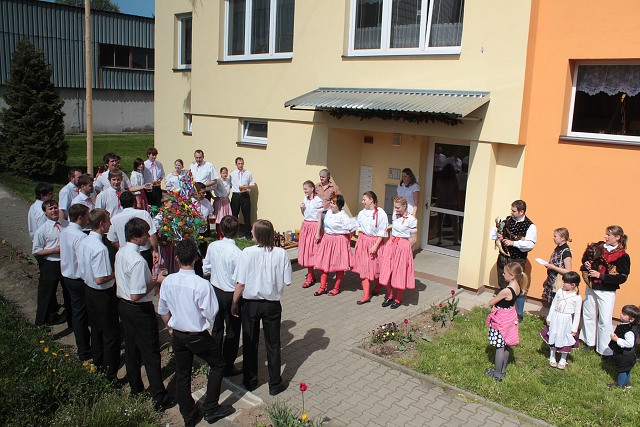Staroesk mje  estice 7.kvtna 2011
