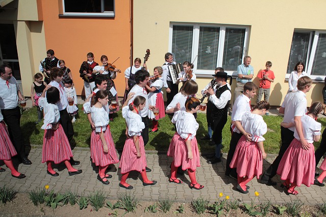 Staroesk mje  estice 7.kvtna 2011