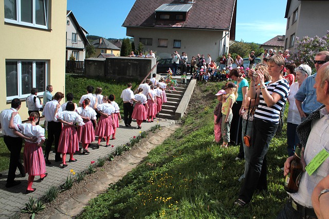 Staroesk mje  estice 7.kvtna 2011