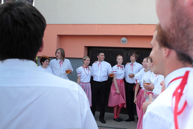 Staroesk mje  estice 7.kvtna 2011