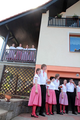 Staroesk mje  estice 7.kvtna 2011