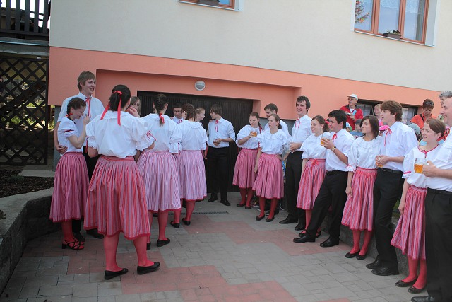 Staroesk mje  estice 7.kvtna 2011