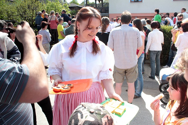 Staroesk mje  estice 7.kvtna 2011