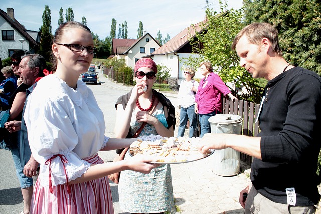 Staroesk mje  estice 7.kvtna 2011