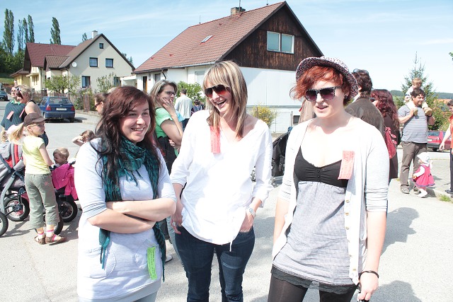 Staroesk mje  estice 7.kvtna 2011