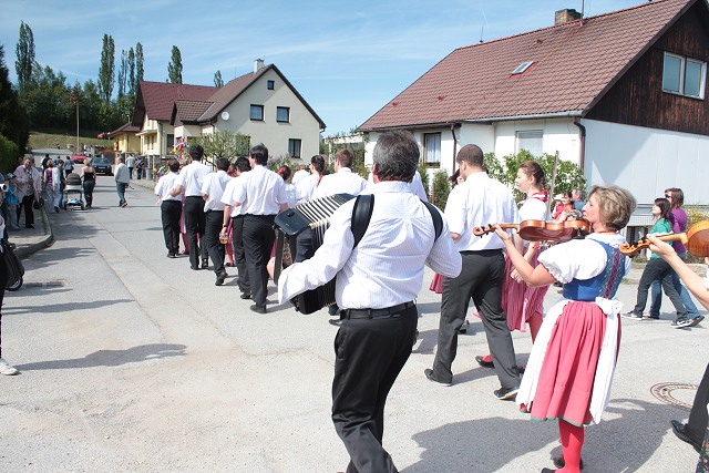 Staroesk mje  estice 7.kvtna 2011