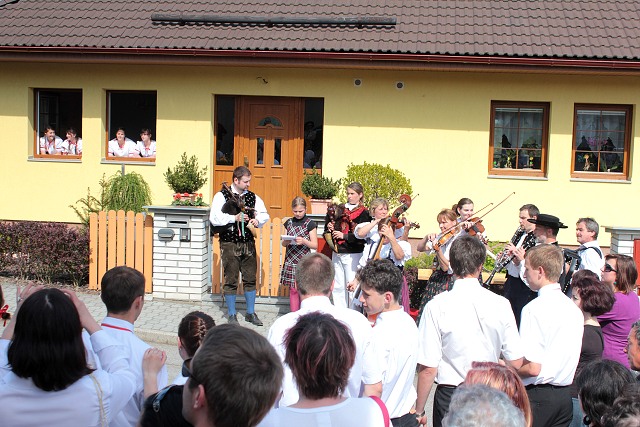 Staroesk mje  estice 7.kvtna 2011