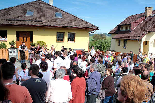 Staroesk mje  estice 7.kvtna 2011