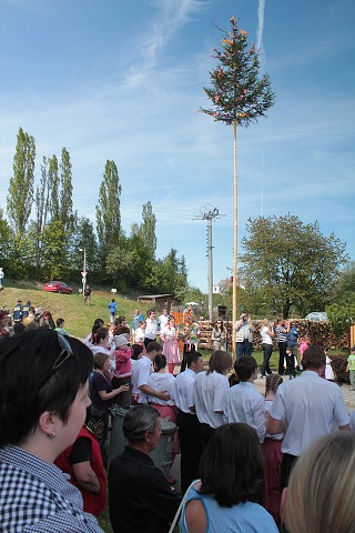Staroesk mje  estice 7.kvtna 2011
