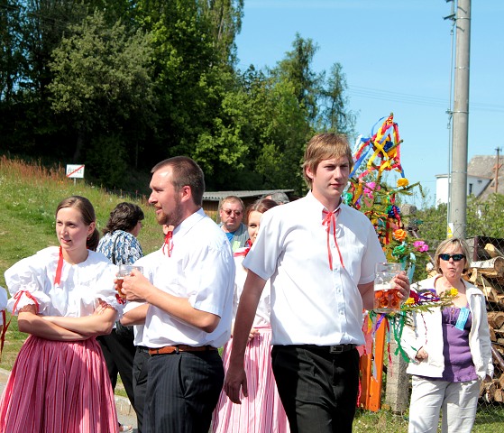 Staroesk mje  estice 7.kvtna 2011