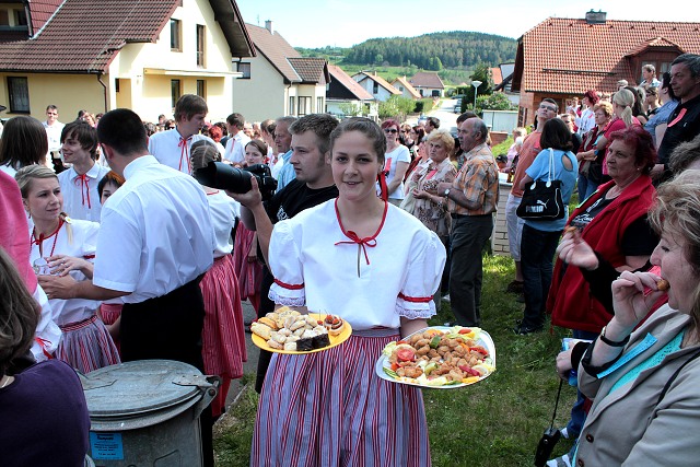Staroesk mje  estice 7.kvtna 2011