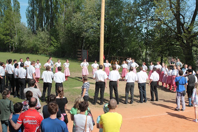 Staroesk mje  estice 7.kvtna 2011