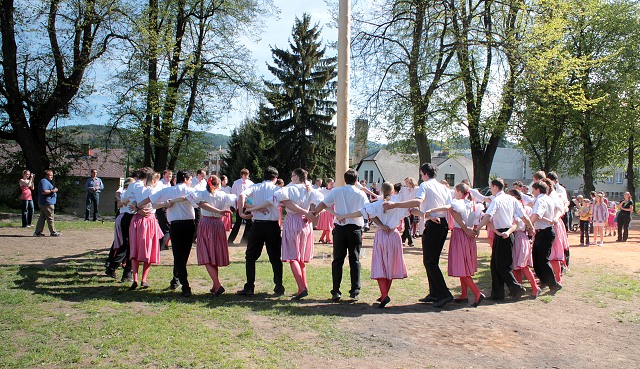 Staroesk mje  estice 7.kvtna 2011