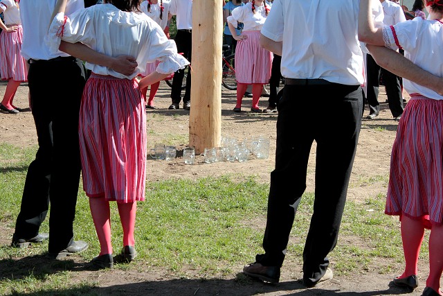 Staroesk mje  estice 7.kvtna 2011