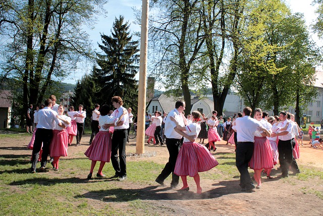 Staroesk mje  estice 7.kvtna 2011
