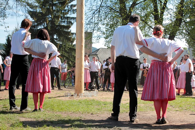 Staroesk mje  estice 7.kvtna 2011