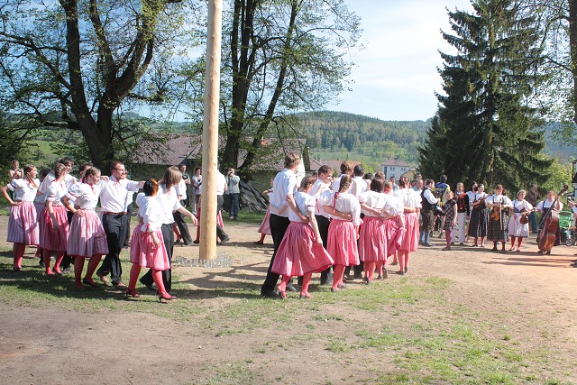 Staroesk mje  estice 7.kvtna 2011