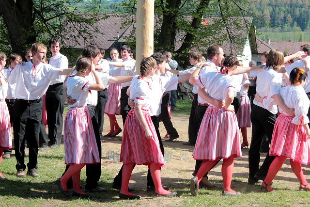 Staroesk mje  estice 7.kvtna 2011