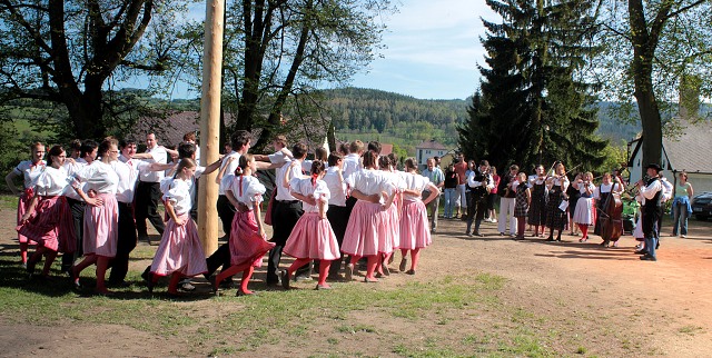 Staroesk mje  estice 7.kvtna 2011