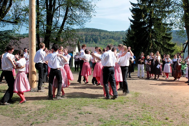 Staroesk mje  estice 7.kvtna 2011