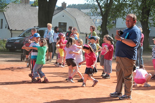Staroesk mje  estice 7.kvtna 2011
