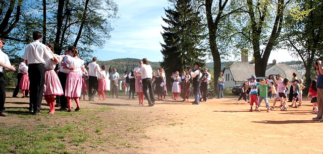 Staroesk mje  estice 7.kvtna 2011