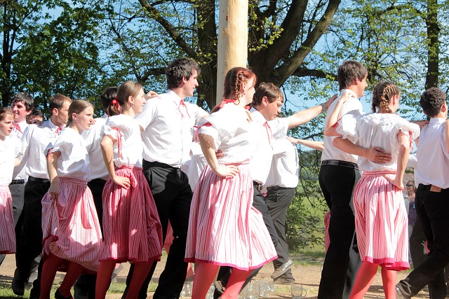 Staroesk mje  estice 7.kvtna 2011