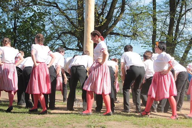 Staroesk mje  estice 7.kvtna 2011