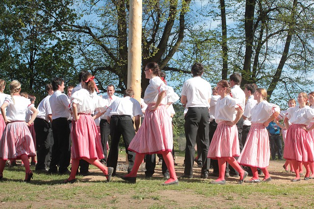 Staroesk mje  estice 7.kvtna 2011