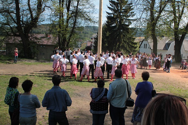 Staroesk mje  estice 7.kvtna 2011