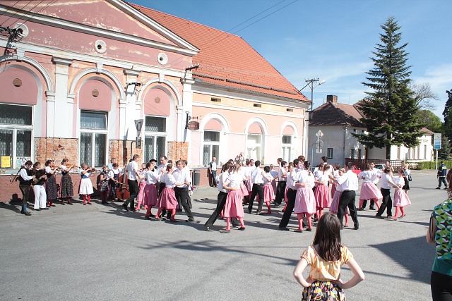 Staroesk mje  estice 7.kvtna 2011