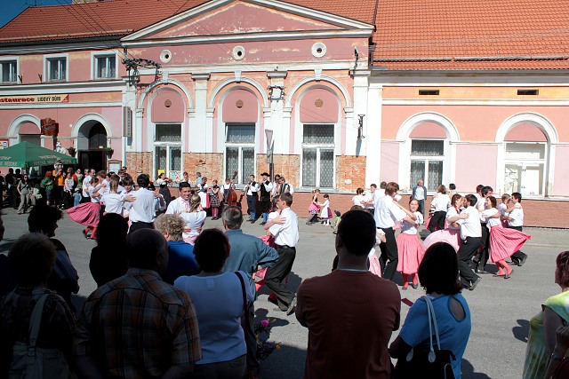 Staroesk mje  estice 7.kvtna 2011