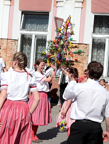 Staroesk mje  estice 7.kvtna 2011