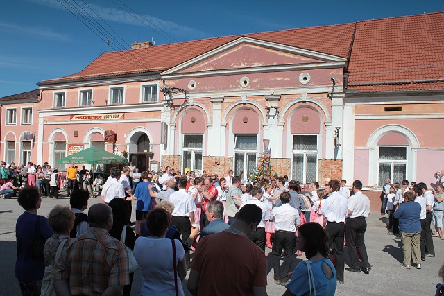 Staroesk mje  estice 7.kvtna 2011