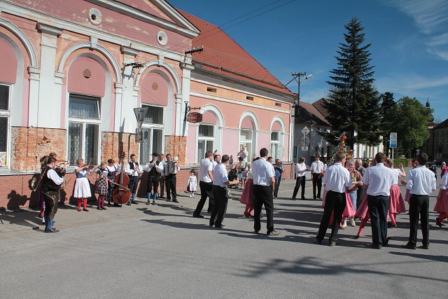 Staroesk mje  estice 7.kvtna 2011