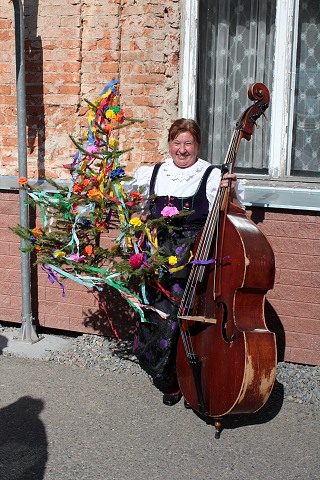 Staroesk mje  estice 7.kvtna 2011